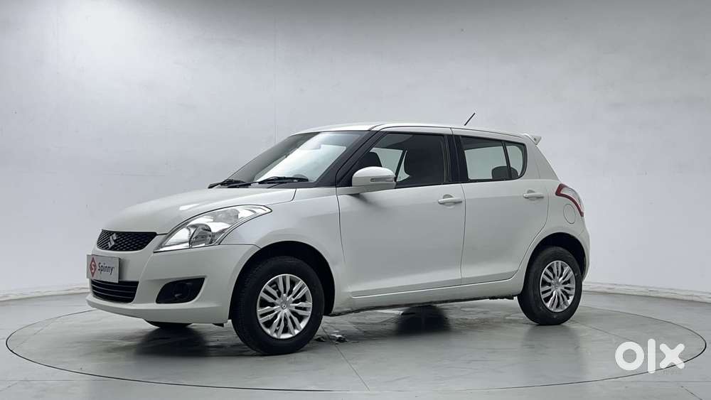 Maruti Suzuki Swift Vvt Vxi, 2013, Petrol