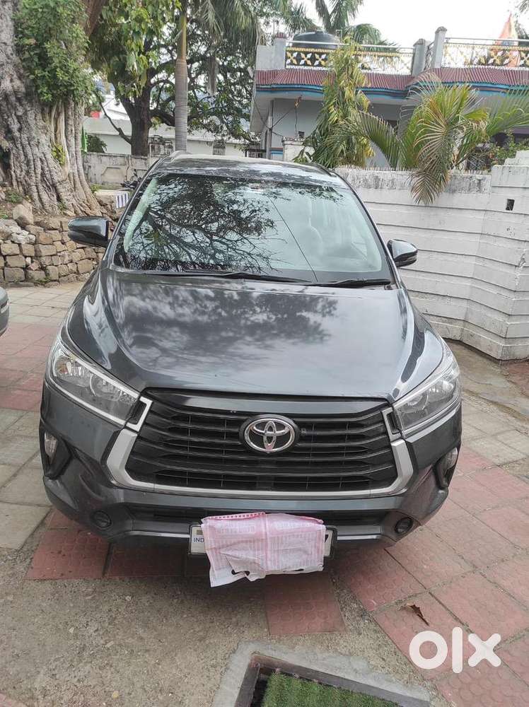 Toyota Innova Crysta 2021 Diesel 118000 Km Driven