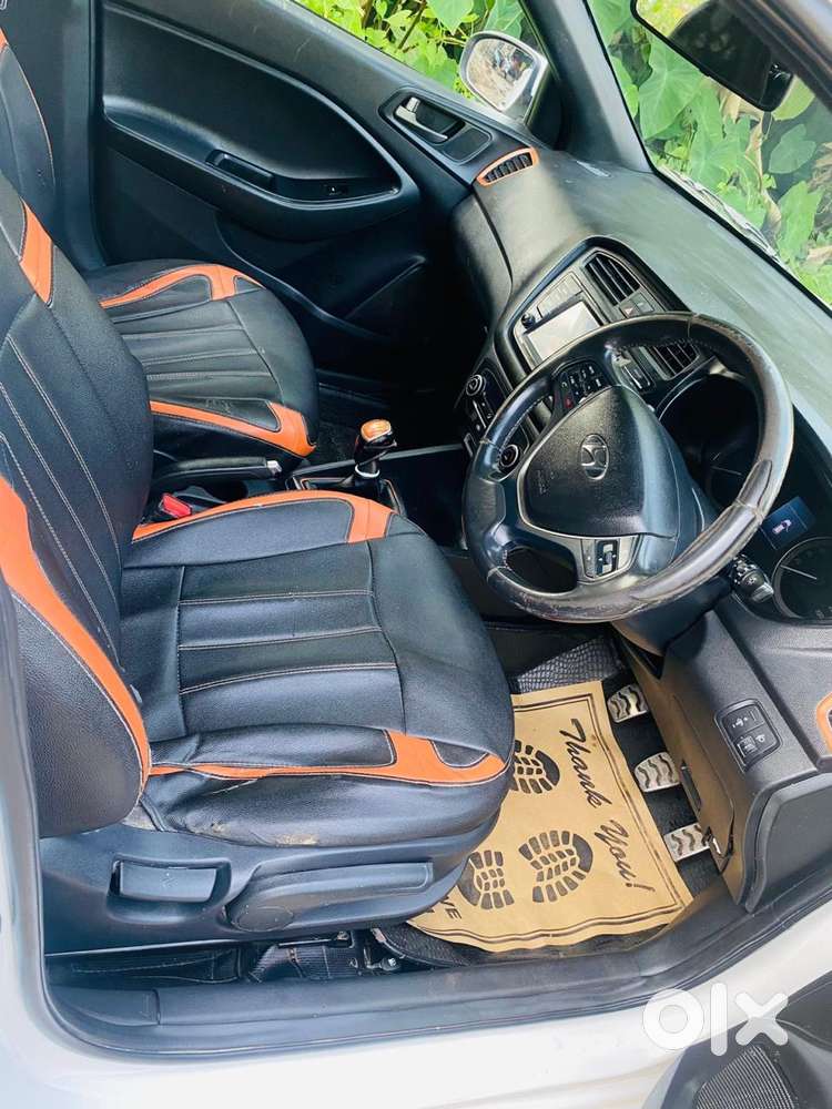 Hyundai I20 Active, 2016, Diesel