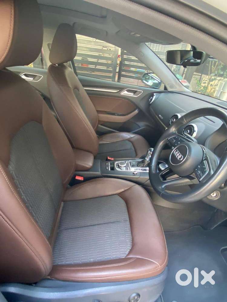 Audi A3 2019 2.0 Tdi Diesel Premium Plus, White