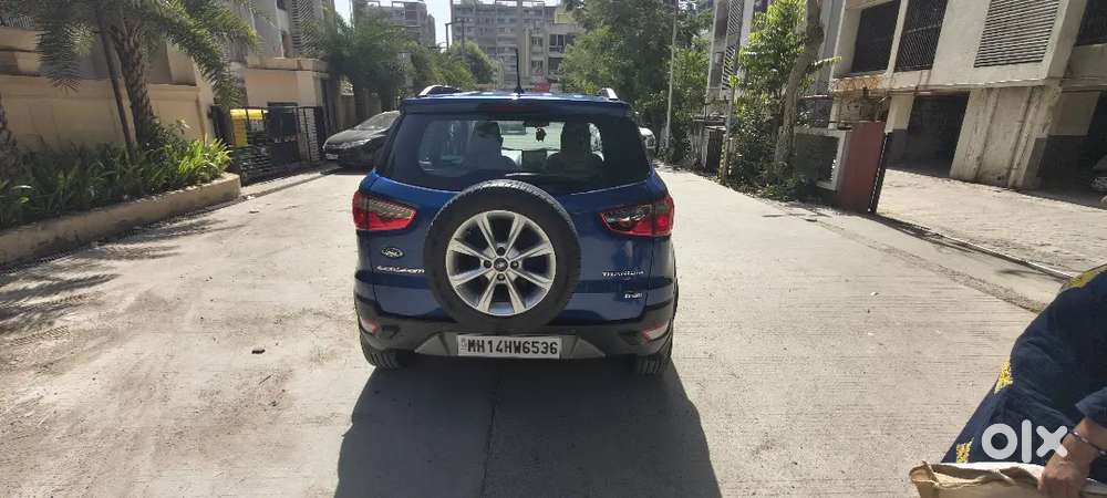 Ford Ecosport Diesel 2019 Manual