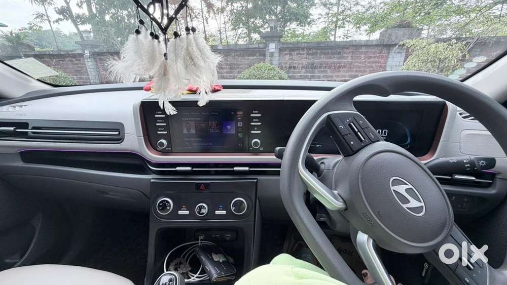 Hyundai Creta 2 Petrol 29000 Km Driven
