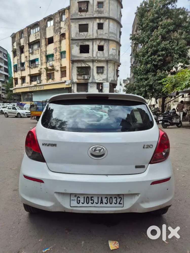 Hyundai I20 2012 Diesel 111000 Km Driven