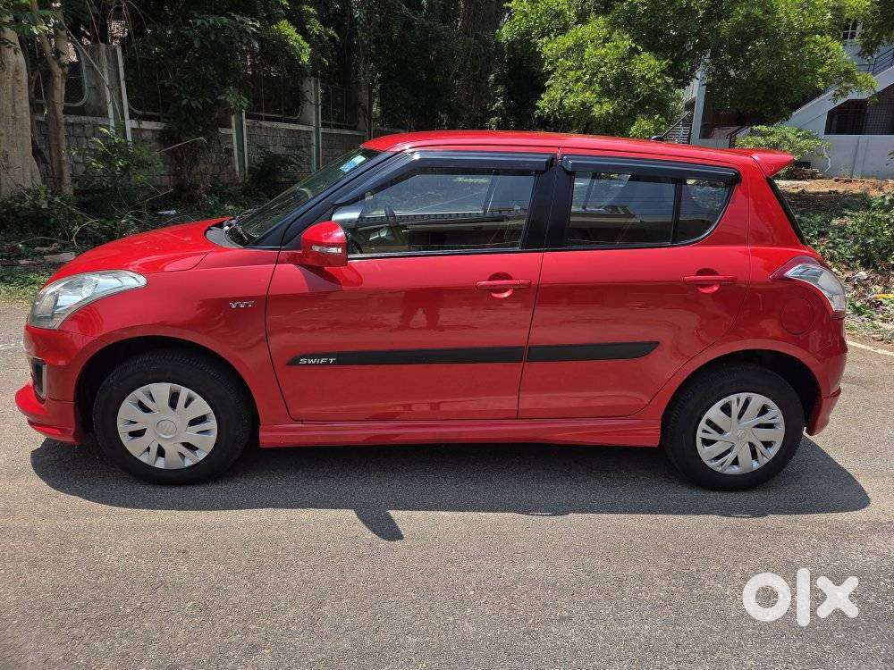 Maruti Suzuki Swift Vxi Deca, 2016, Petrol