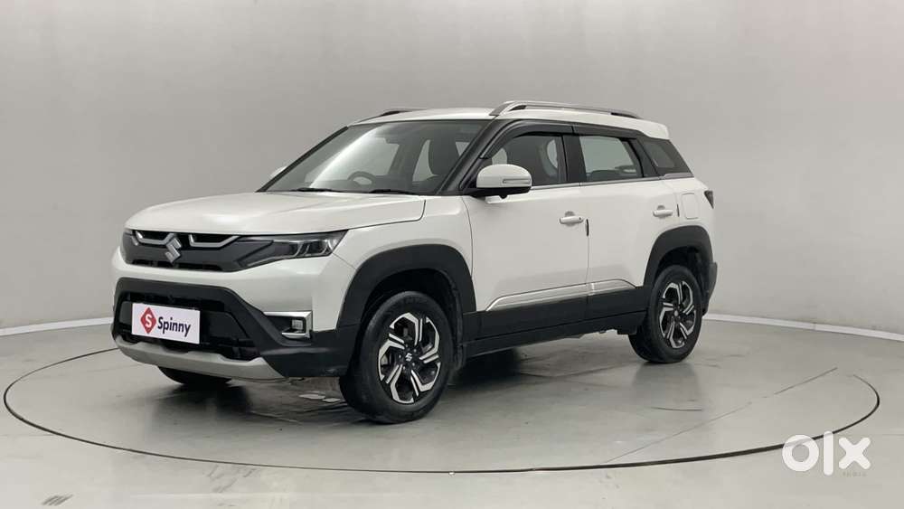 Maruti Suzuki Vitara Brezza 1.5 Zxi, 2022, Petrol