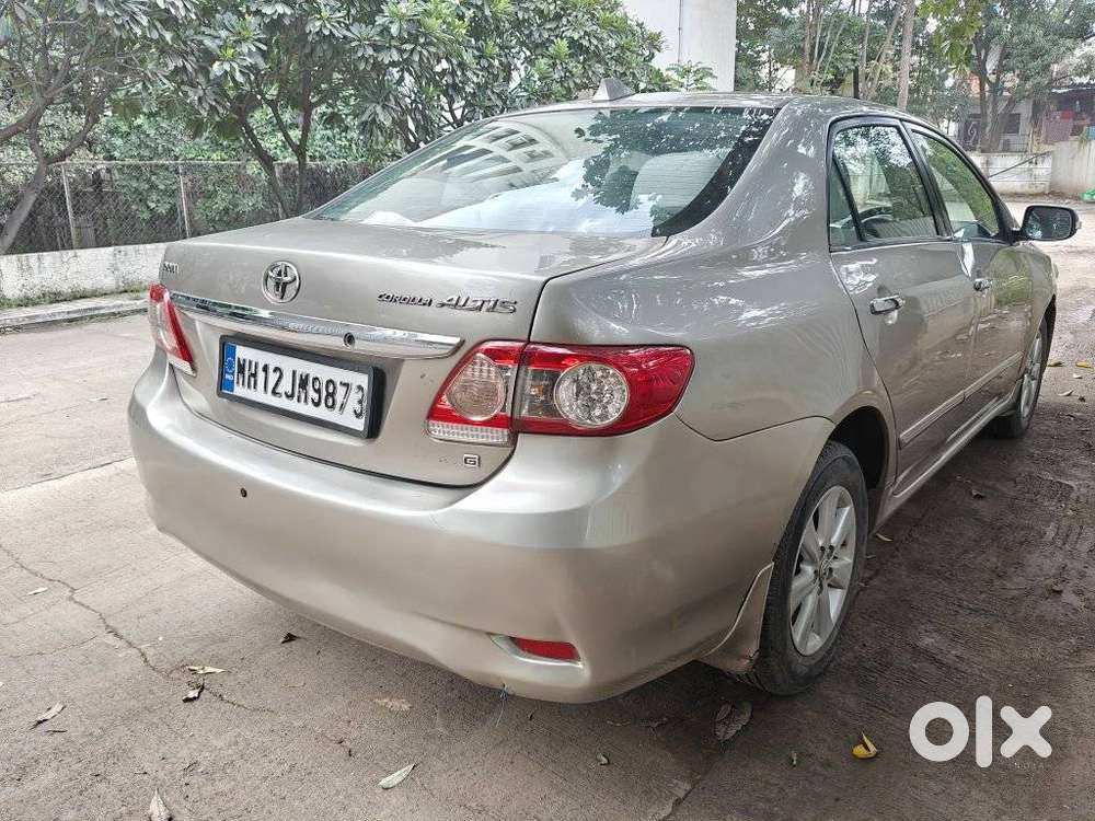 Toyota Corolla Altis 2010-2013 G, 2013, Diesel