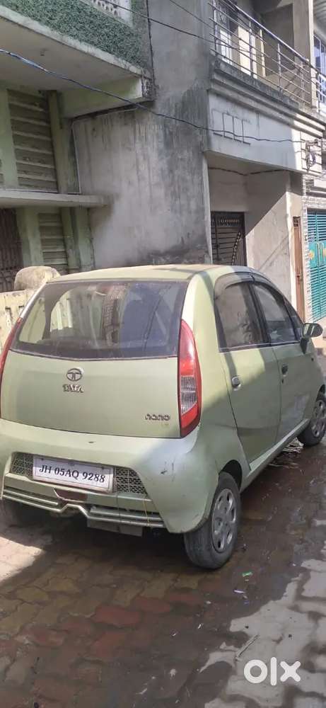 Tata Nano 2012 Petrol 35000 Km Driven