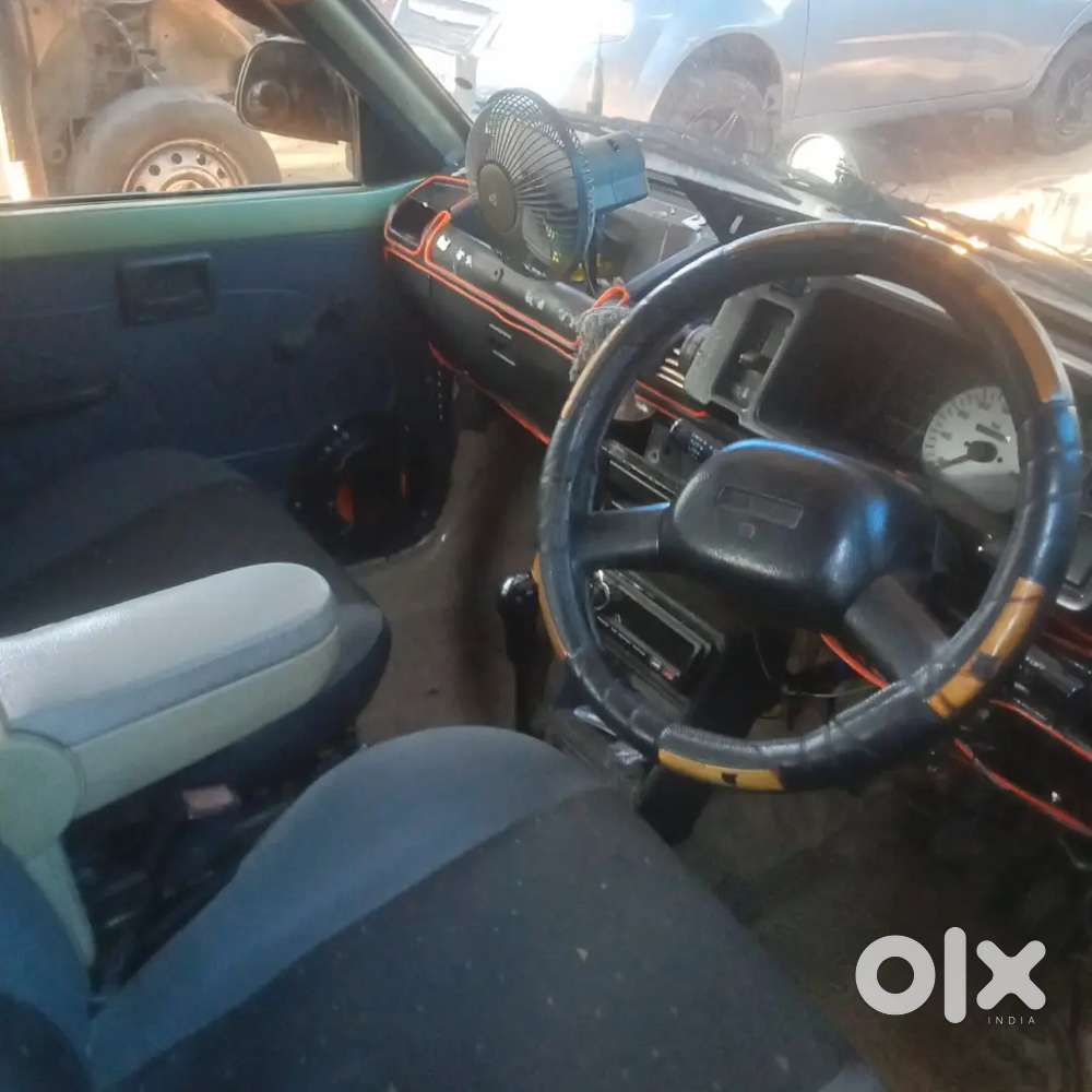 Maruti Suzuki 800 1997 Petrol 120 Km Driven