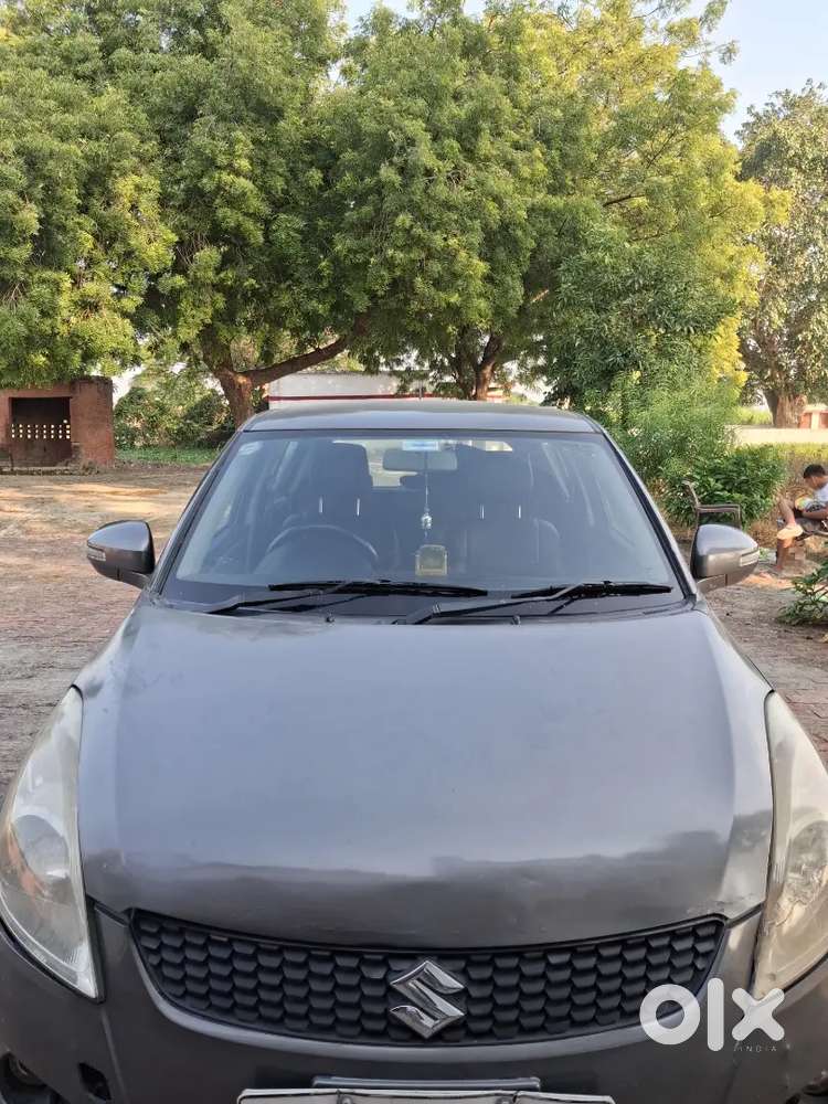 Maruti Suzuki Swift 2014 Vdi Varanasi Registration