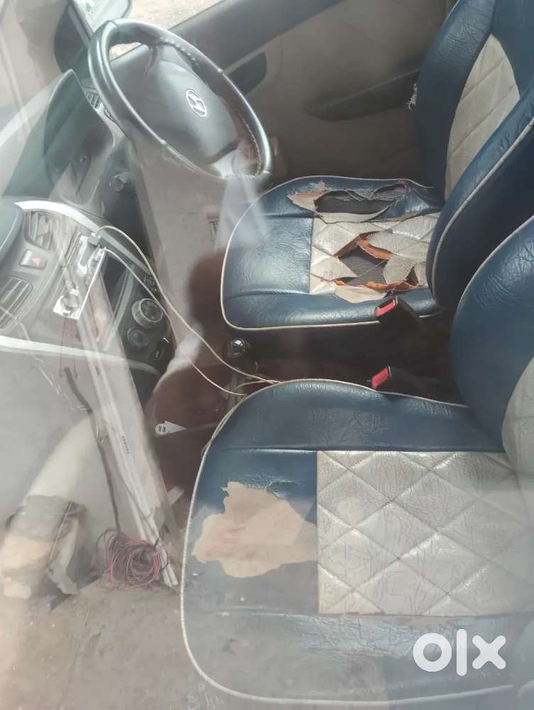 Hyundai Eon 0.8 Magna 2012