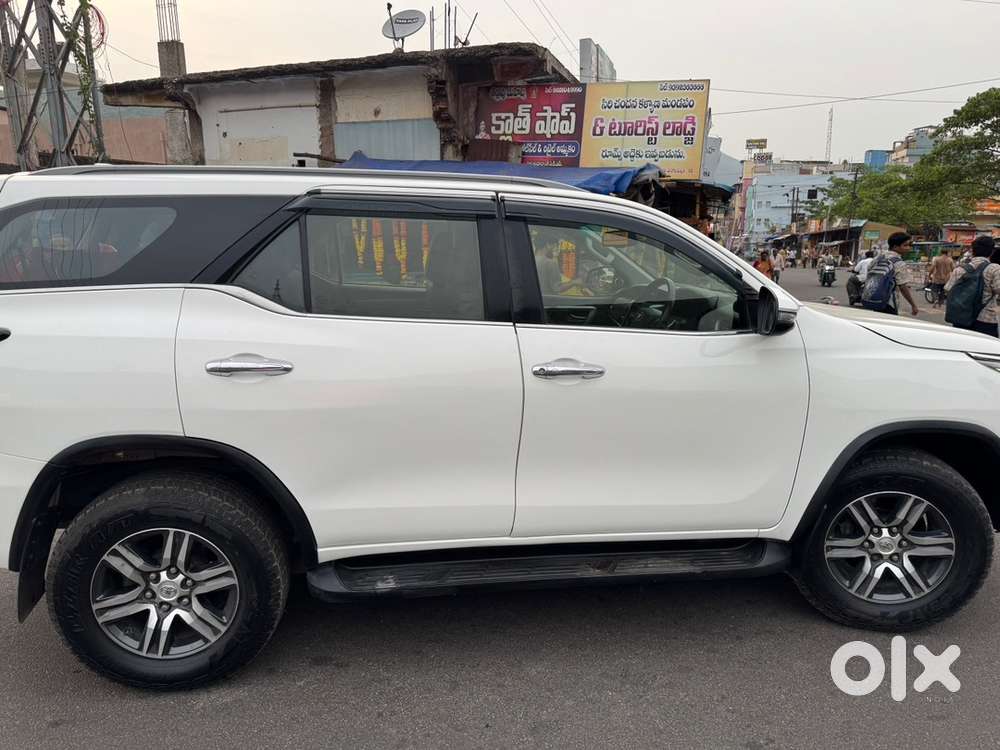 Toyota Fortuner Diesel 2020