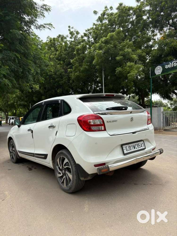 Maruti Suzuki Baleno 1.2 Cvt Alpha, 2021, Petrol