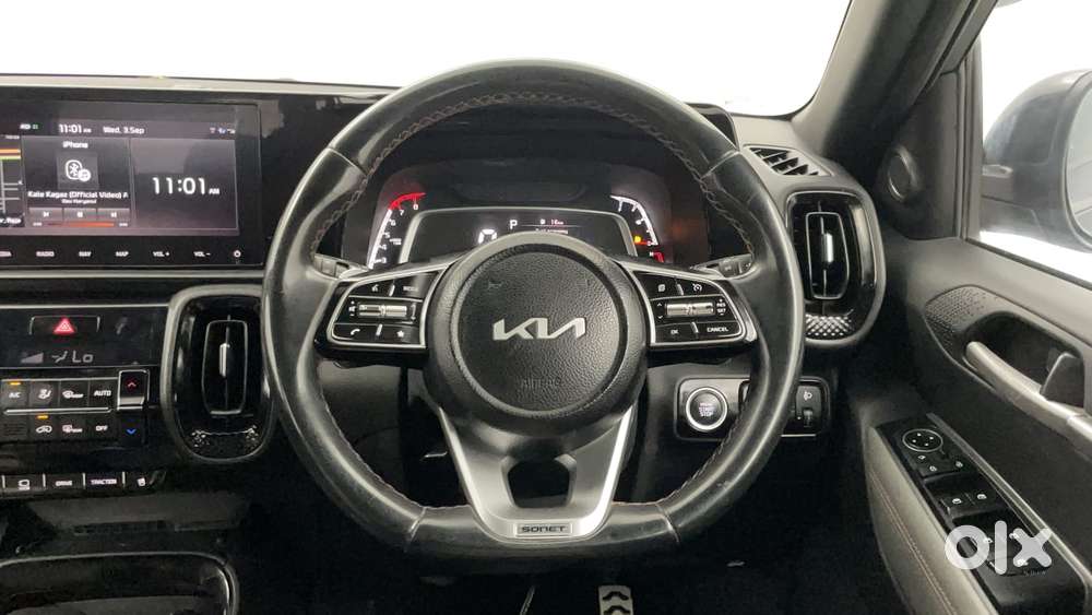 Kia Sonet 1.0 X Line Dct, 2023, Petrol