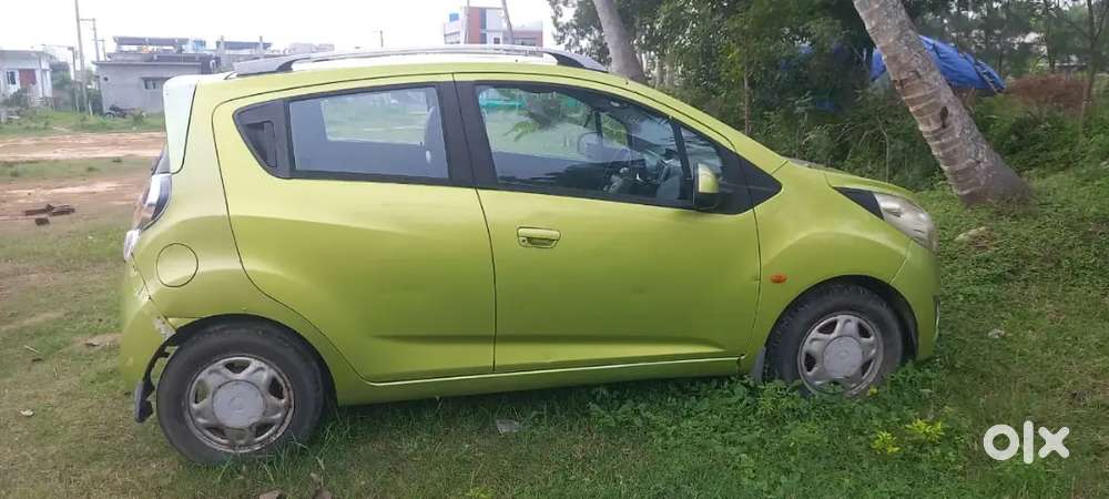 Chevrolet Beat Lt 2010