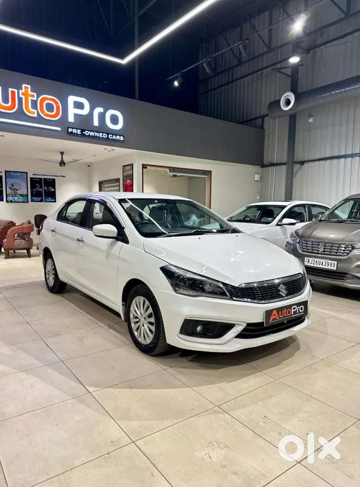 Maruti Suzuki Ciaz Zeta 1.5, 2023, Petrol
