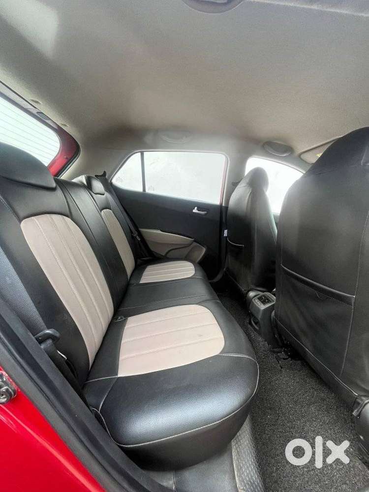 Hyundai Grand I10 1.2 Kappa Sportz Option At, 2019, Petrol