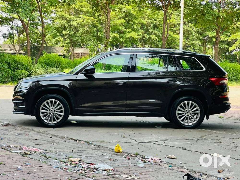 Skoda Kodiaq 2.0 L&k Tdi 4x4 At, 2019, Diesel