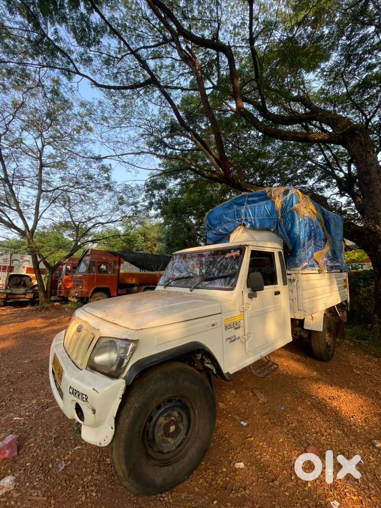 Mahindra Bolero Pickup