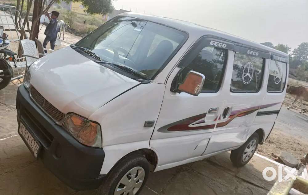Maruti Suzuki Eeco 2013 7 Seater Ac