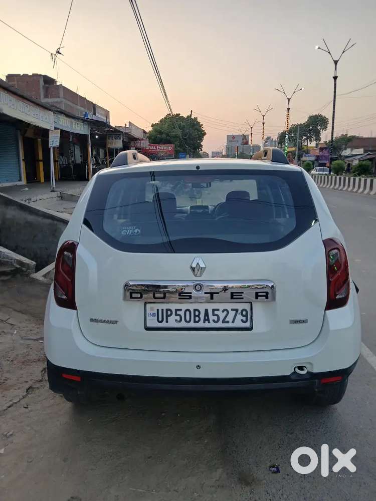 Renault Duster Diesel 2017
