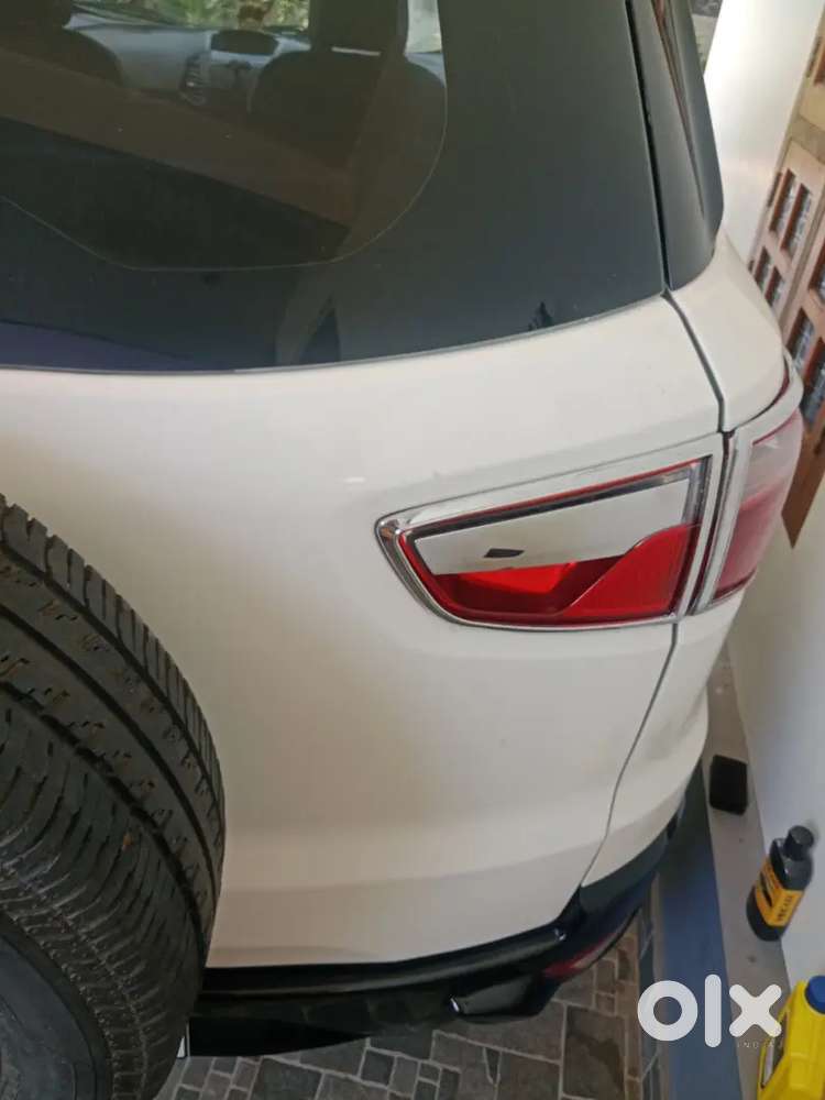 Ford Ecosport Se 2016