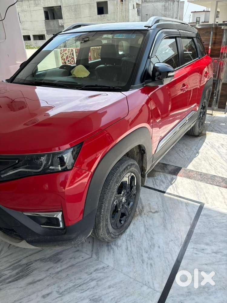 Maruti Suzuki Brezza 2023 Petrol Well Maintained