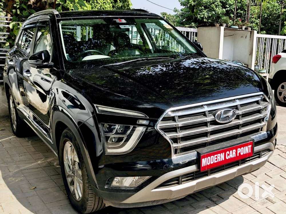 Hyundai Creta Sx 1.5 Diesel, 2020, Diesel