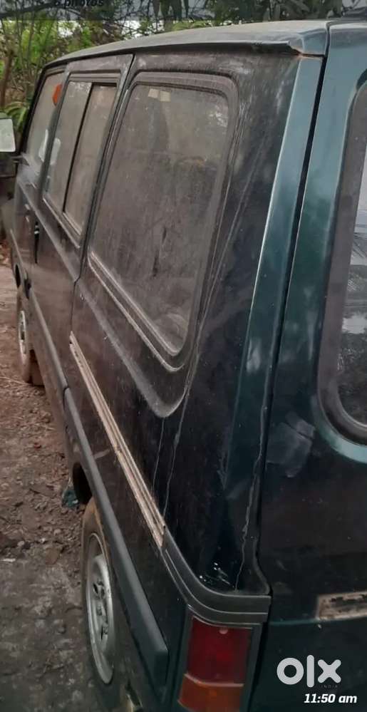 Maruti Suzuki Omni 2000 Petrol 80000 Km Driven