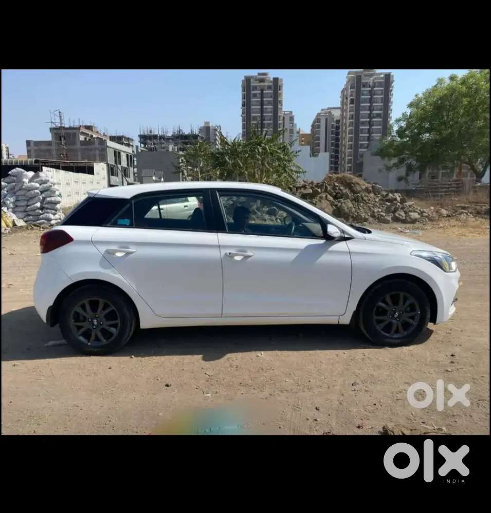 Hyundai I20 Sportz 2019 Cng & Hybrids 28000 Km Driven