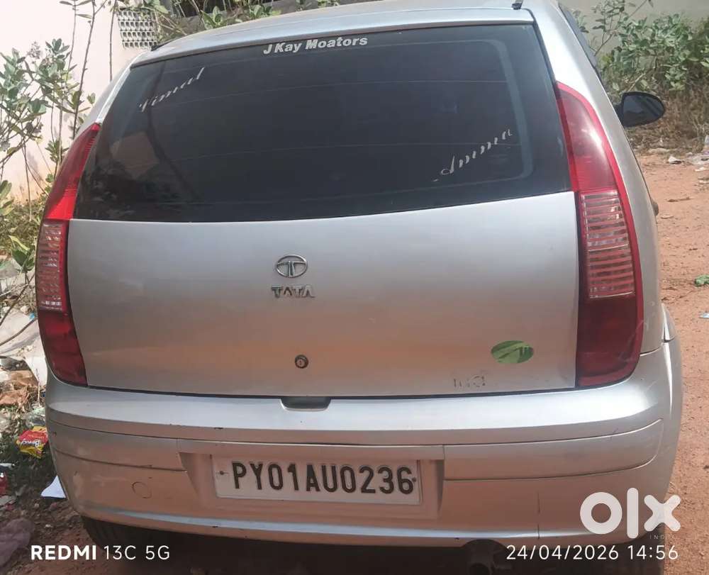 Tata Indica 2009 Diesel 52000 Km Driven