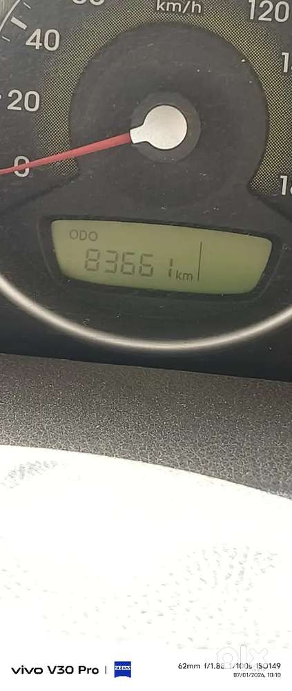 Hyundai Eon Lpg 2012 Puri Original Ladies Driven Car H  Ac Heater Ok H