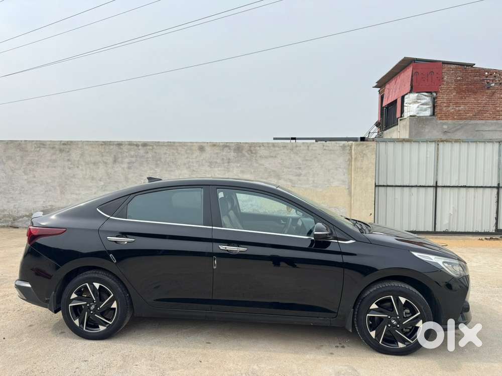 Hyundai Verna Diesel 2021