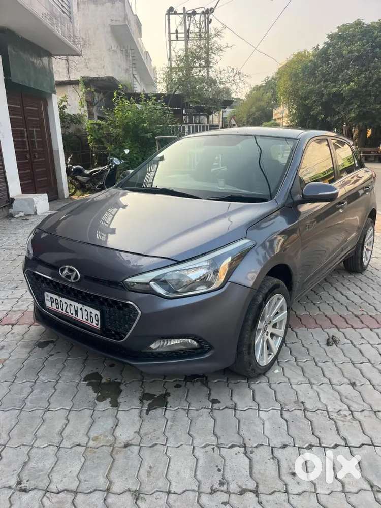 2016 Hyundai I20 Asta Manual Diesel Second Hand