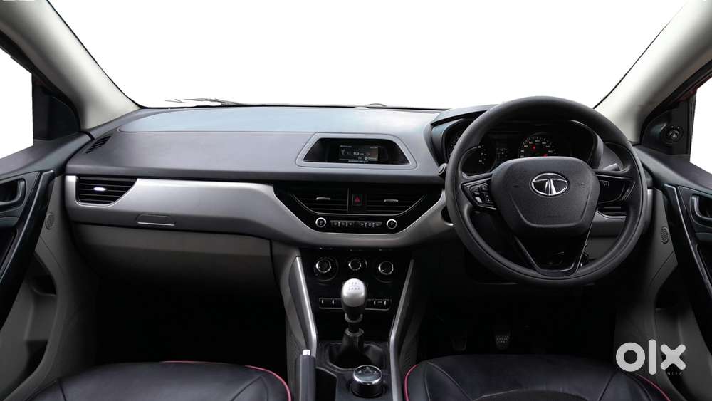 Tata Nexon 1.2 Revotron Xm, 2019, Petrol