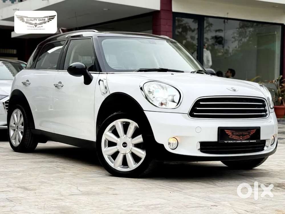Mini Countryman, 2014, Diesel