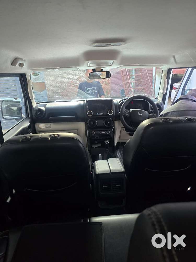 Mahindra Thar Roxx Mx1 Diesel Mt 2wd, 2025, Diesel