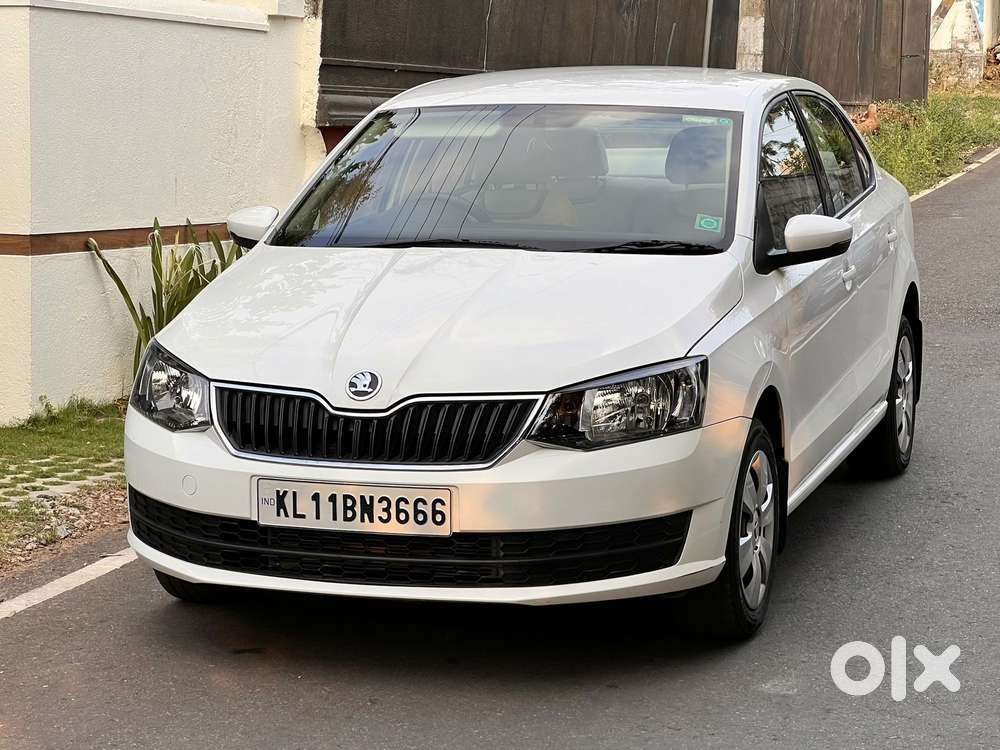 Skoda Rapid 1.6 Mpi Mt Active, 2019, Petrol
