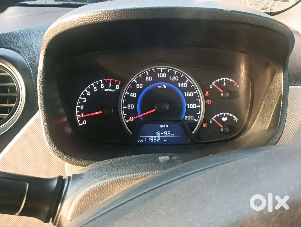 Hyundai Grand I10 2019