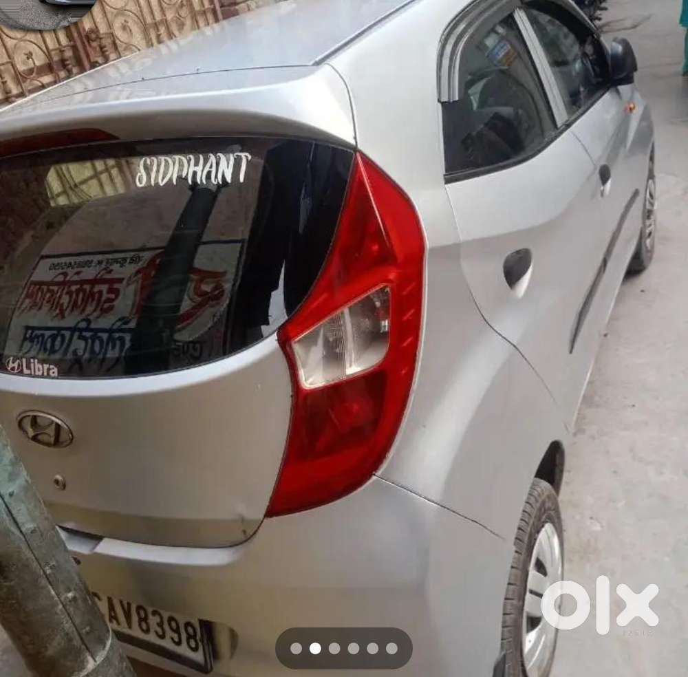 Hyundai Car 2015 Year