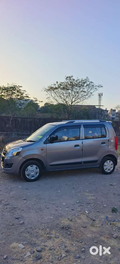 Maruti Suzuki Wagon R, 2017, Cng & Hybrids