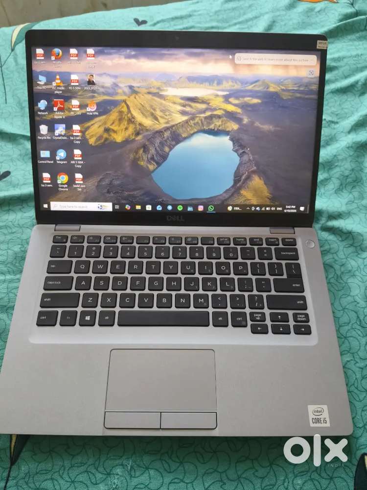 DELL 5410 8/256 GB SSD