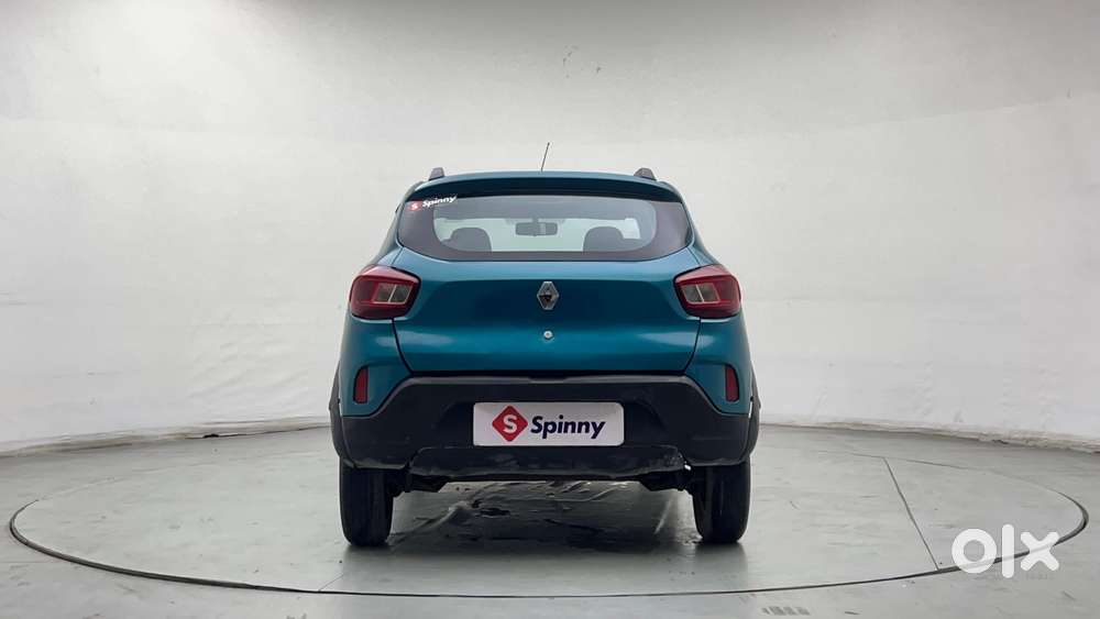 Renault Kwid 2019-ongoing 1.0 Rxt Amt (o), 2022, Petrol