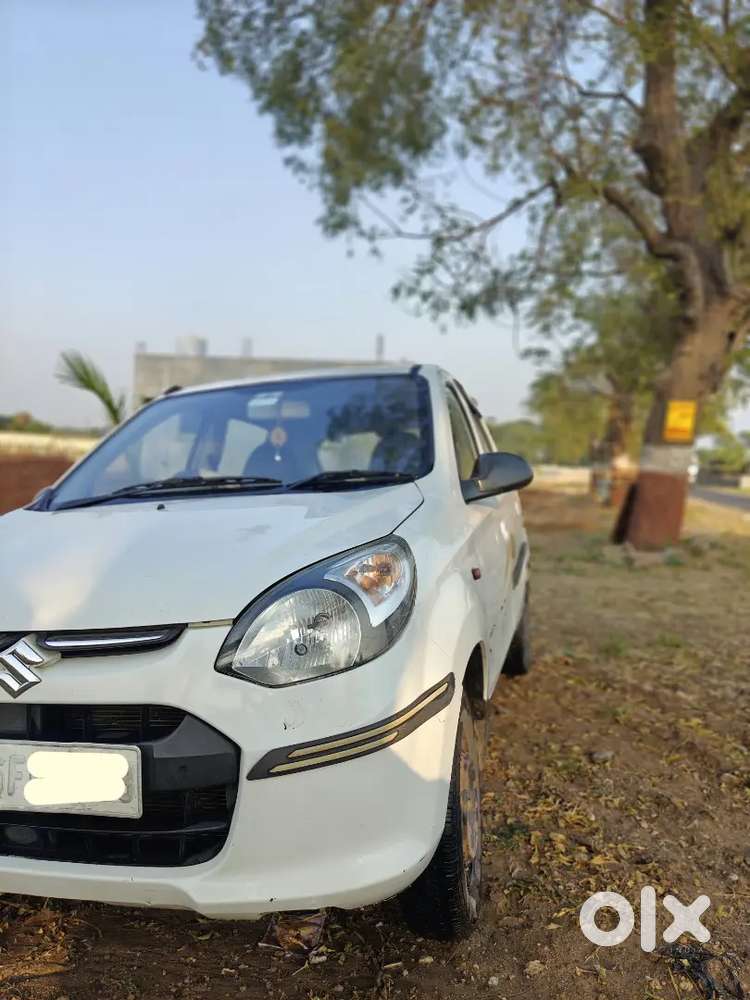 Maruti Suzuki Alto 800 2013 Cng & Hybrids Well Maintained