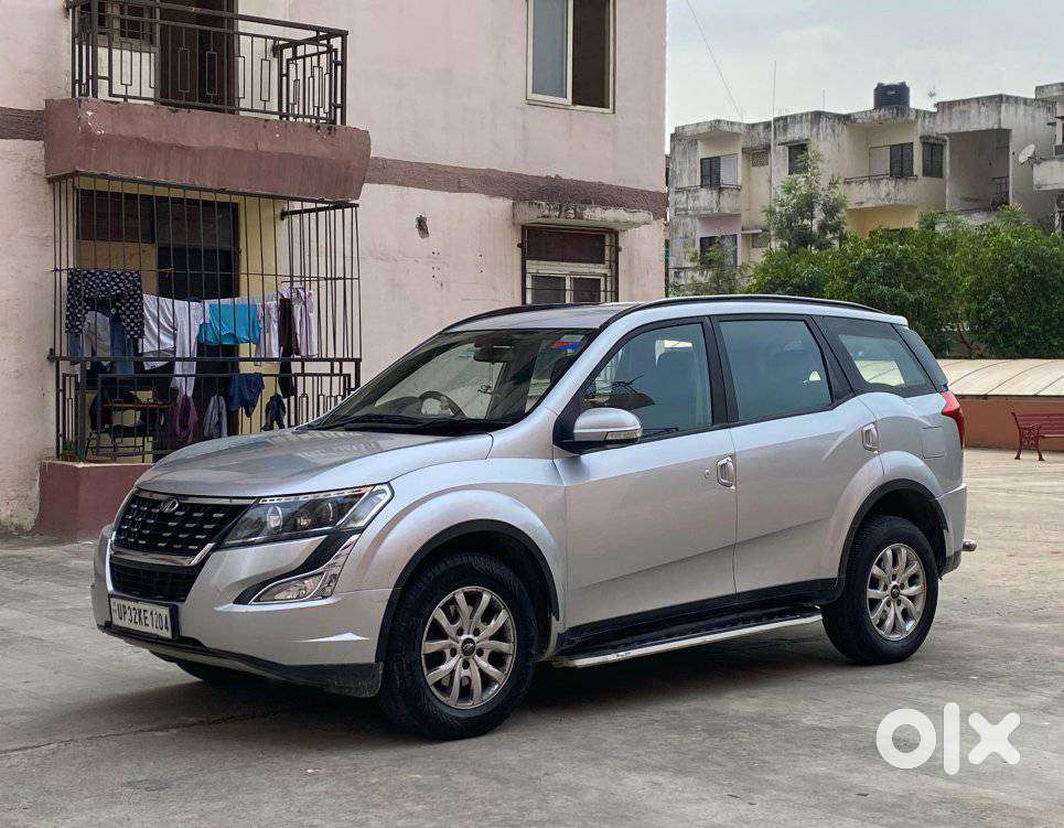 Mahindra Xuv500 W7, 2018, Diesel