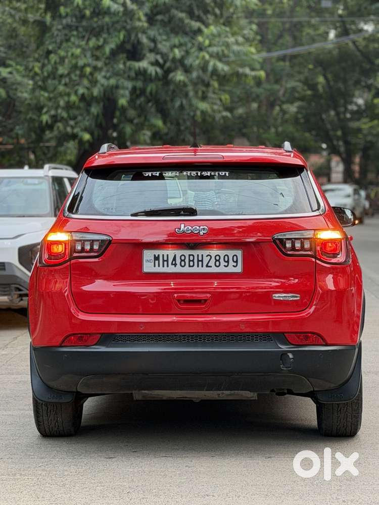 Jeep Compass 2.0 Longitude Option, 2019, Diesel