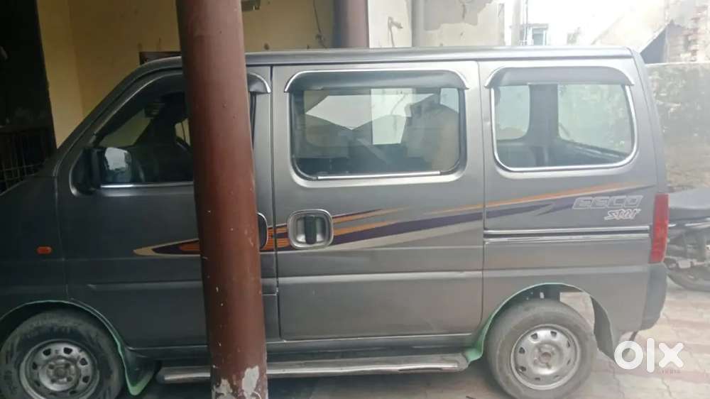 Maruti Suzuki Eeco 2018