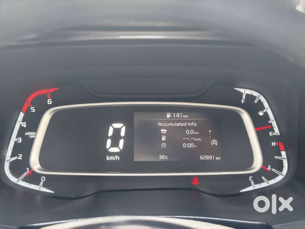 Kia Sonet Htk Plus 1.5 Diesel Mt, 2024, Diesel