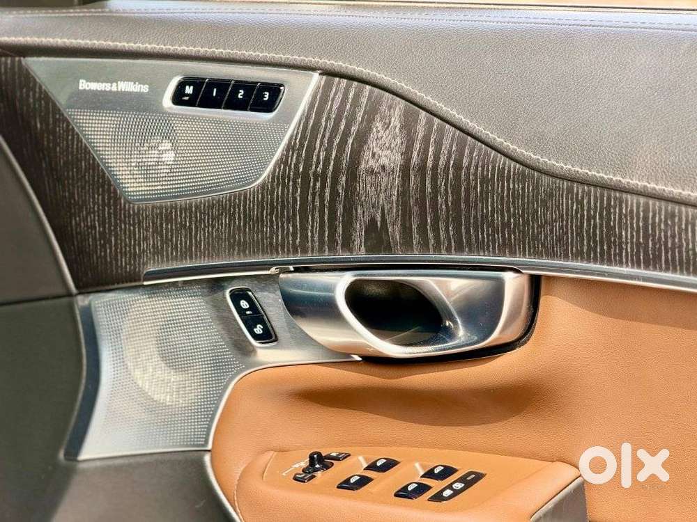 Volvo Xc90 D5 Awd, 2021, Diesel