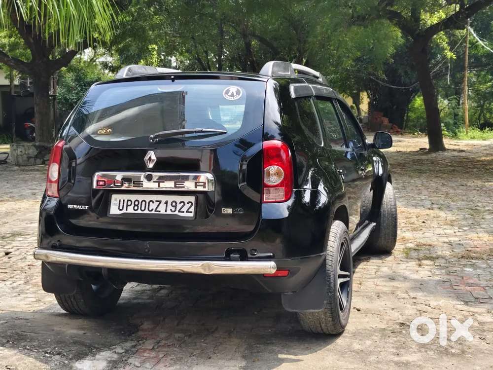 Renault Duster 110  Diesel 2014 Modified