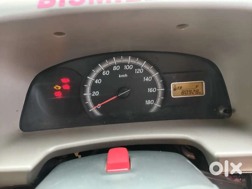 Maruti Suzuki Eeco 2016 Petrol 82000 Km Driven